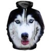 Dog Hoodie for Men