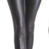 High Waist Leggings with Push Up