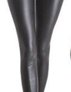 High Waist Leggings with Push Up