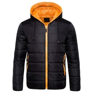 Men’s Hooded Jacket