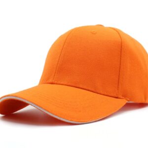 Unisex Cotton Baseball Cap