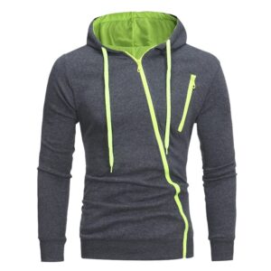 Men’s Zip Up Hoodie
