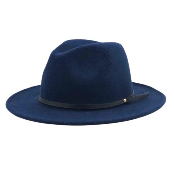 Vintage Fedora Hat