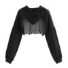 crop top