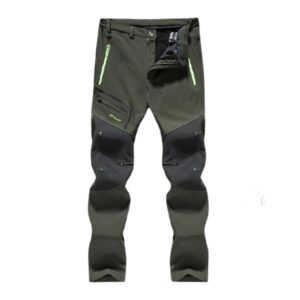 Soft Shell Waterproof Pants for Men