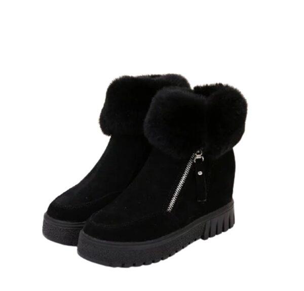 women boots black