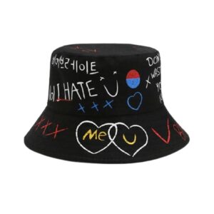 Unisex Bucket Hat with Print