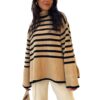 sweater for women khaki