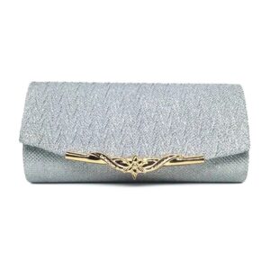 Evening Cluch Glitter Bag