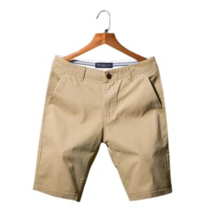 Cotton Bermuda Men Shorts