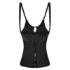 waist trainer black