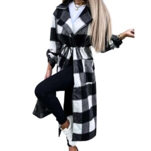 Women’s Woolen Long Coat