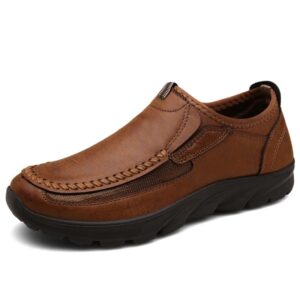 Retro Leisure Men Loafers