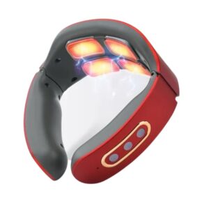 Wireless 6 Modes Pulse Neck Massager
