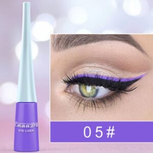 Waterproof Long Lasting Diamond Matte Liquid Eyeliner Gel
