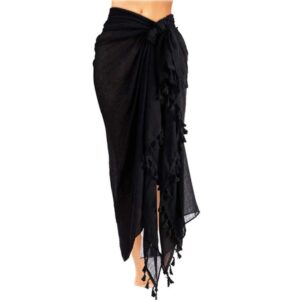 Sling Wrap Sarong Skirt
