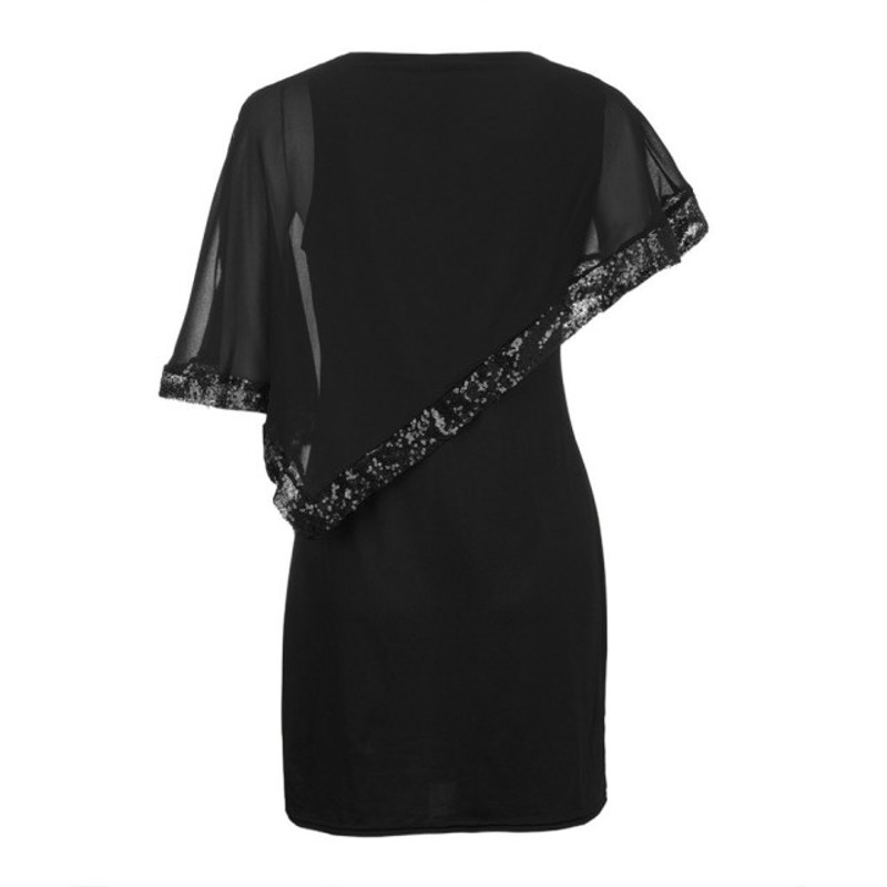 g8pq6sot cold shoulder midi dress black 2