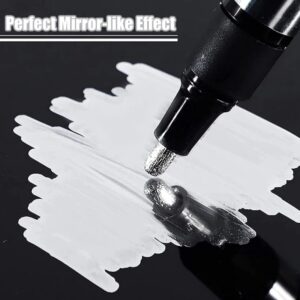 Liquid Mirror Finish Chrome Marker Pen