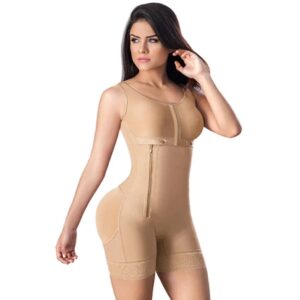 Women’s Slimming Body Shaper with Abdominal Reinforcement