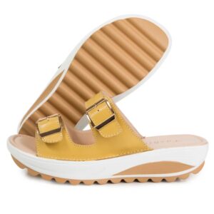 Women Orthopedic Vintage Wedge Sandals