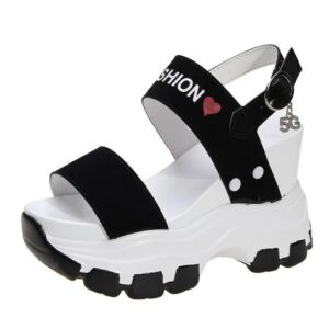 Women Wedge Thick Platform Sandals