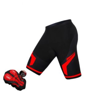 5D Padded Cycling Shorts