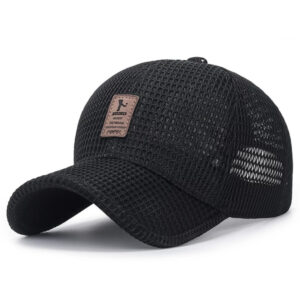 Hollow Out Mesh Baseball Cap