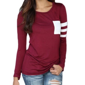 Women Cotton Casual Blouse