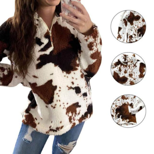 Fluffy Sweatshirt