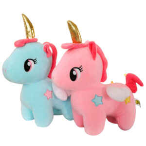 20 cm Kawaii Soft Plush Unicorn Toy