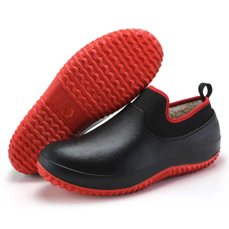 Men Rain Shoes