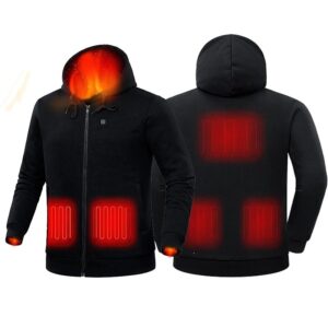 Winter Heated Hoodie
