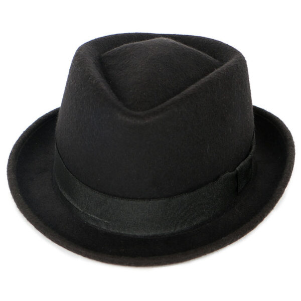 Men's Wool Jazz Hat - Image 2