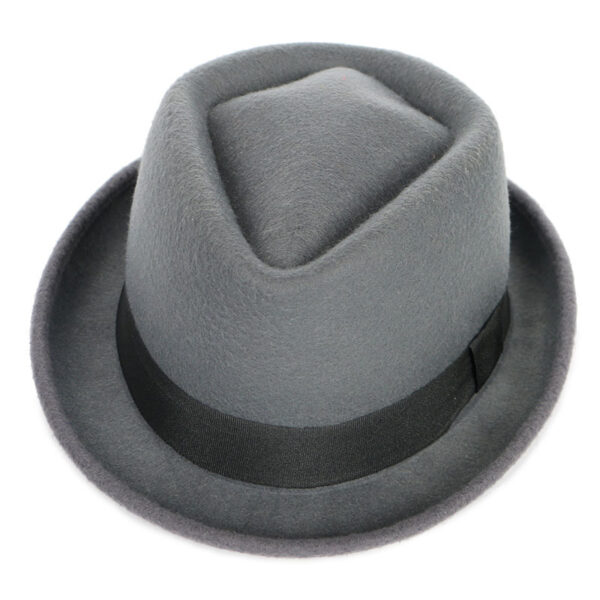 Men's Wool Jazz Hat - Image 4