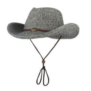 Straw Western Hat Mens – Classic Cowboy Style for Any Occasion