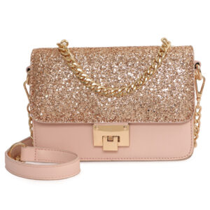 Women’s Sequined Clutch Bag