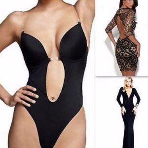 Elegant Backless Body Shaper Bra for Women – Invisible and Comfortable