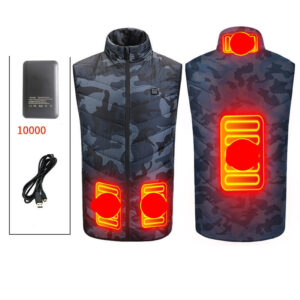 Unisex Heated Vest