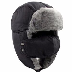 Winter Bluetooth Bomber Hat