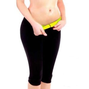 High Waisted Thermal Shapewear Slimming Pants