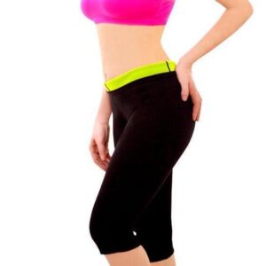 High Waisted Thermal Shapewear Slimming Pants