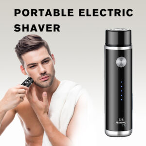 Portable Rechargeable Mini Electric Shaver