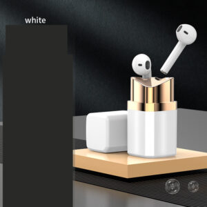 Bluetooth Lipstick Earphones with Noise Reduction