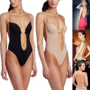 Elegant Backless Body Shaper Bra for Women – Invisible and Comfortable
