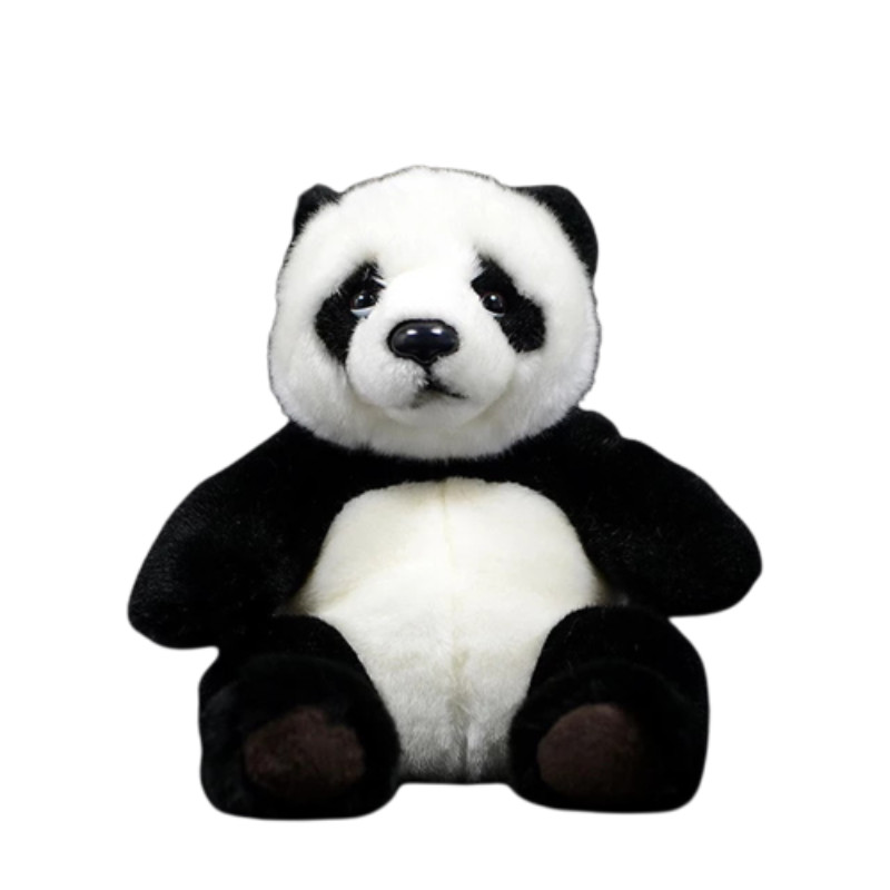 panda bear toy