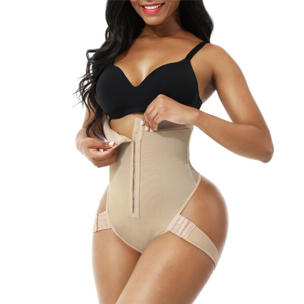 Seamless Shapewear Butt Lifter Briefs - Image 8