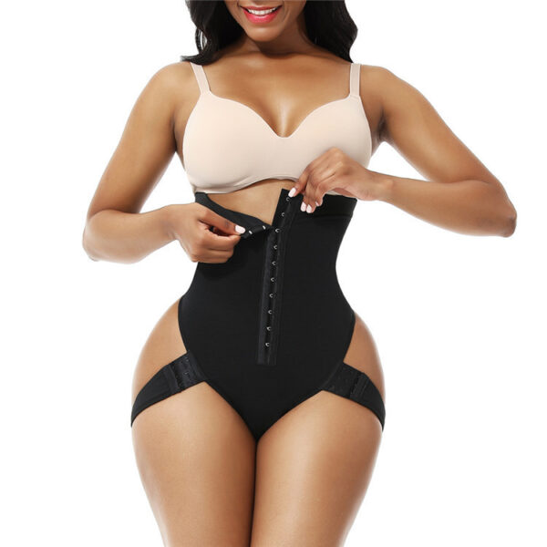 Seamless Shapewear Butt Lifter Briefs - Image 6