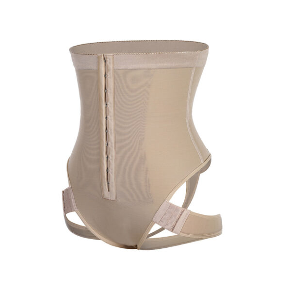 Seamless Shapewear Butt Lifter Briefs - Image 10