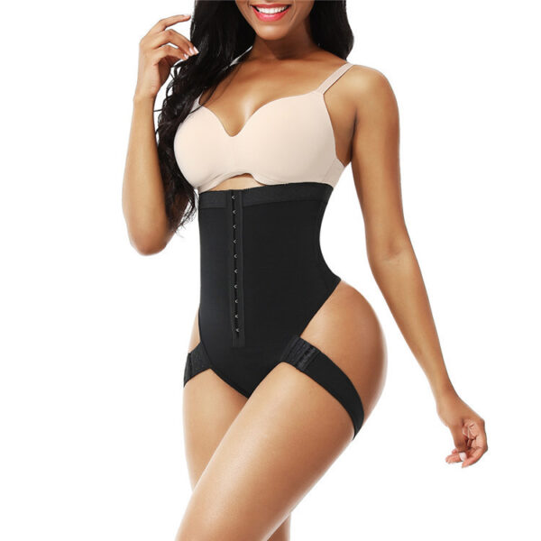 Seamless Shapewear Butt Lifter Briefs - Image 7
