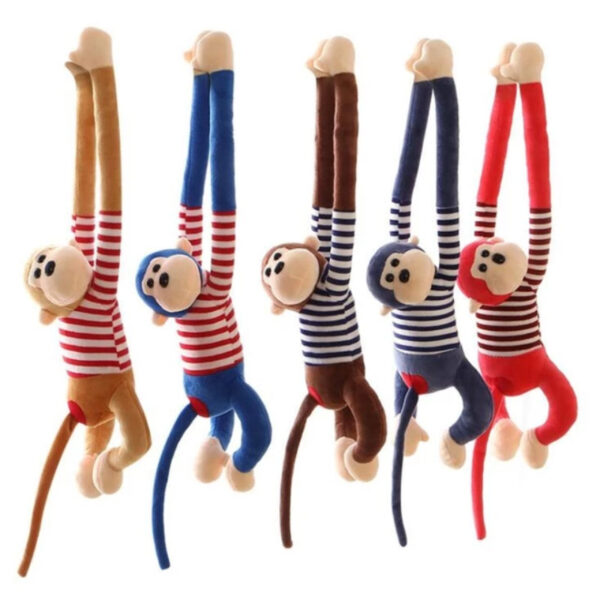 Plush Monkey